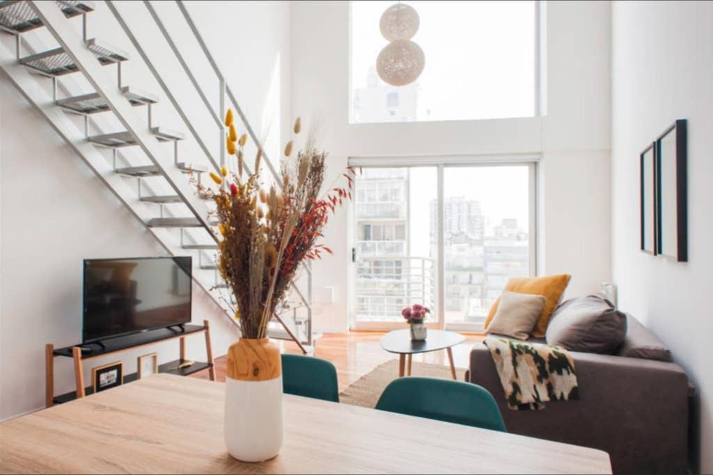 Luminosos Loft En Recoleta 2 Cuadras Del Subte Apartment Buenos Aires Exterior photo