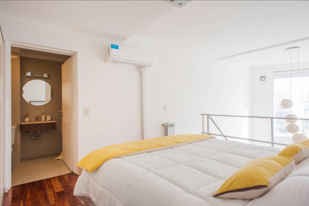 Luminosos Loft En Recoleta 2 Cuadras Del Subte Apartment Buenos Aires Exterior photo